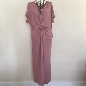 The Vanity Room NWT Midi Dress Women’s M